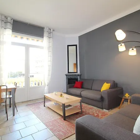 Apartment Croisette Alc 14 Juillet *