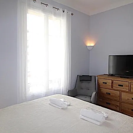 Croisette Alc 14 Juillet Apartment Cannes